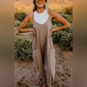 Free People Movement Women Jumpsuit Hot Shot large